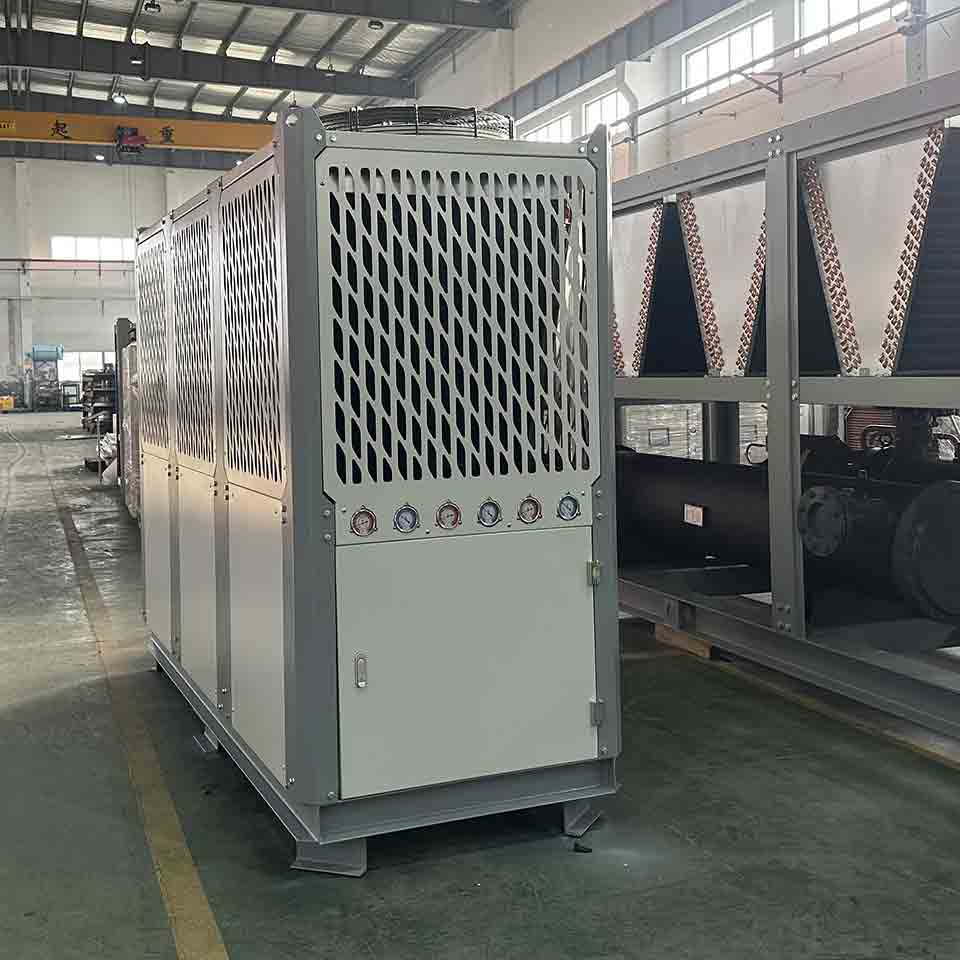 風(fēng)冷式電鍍專用冷水機