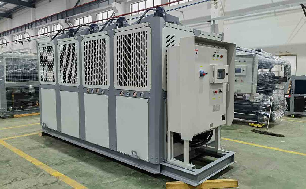 風冷式冷熱一體機組