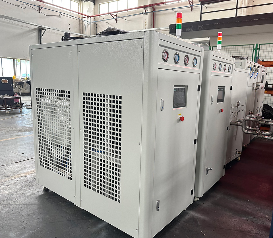 材料测试 环境模拟用复叠超低温制冷机组